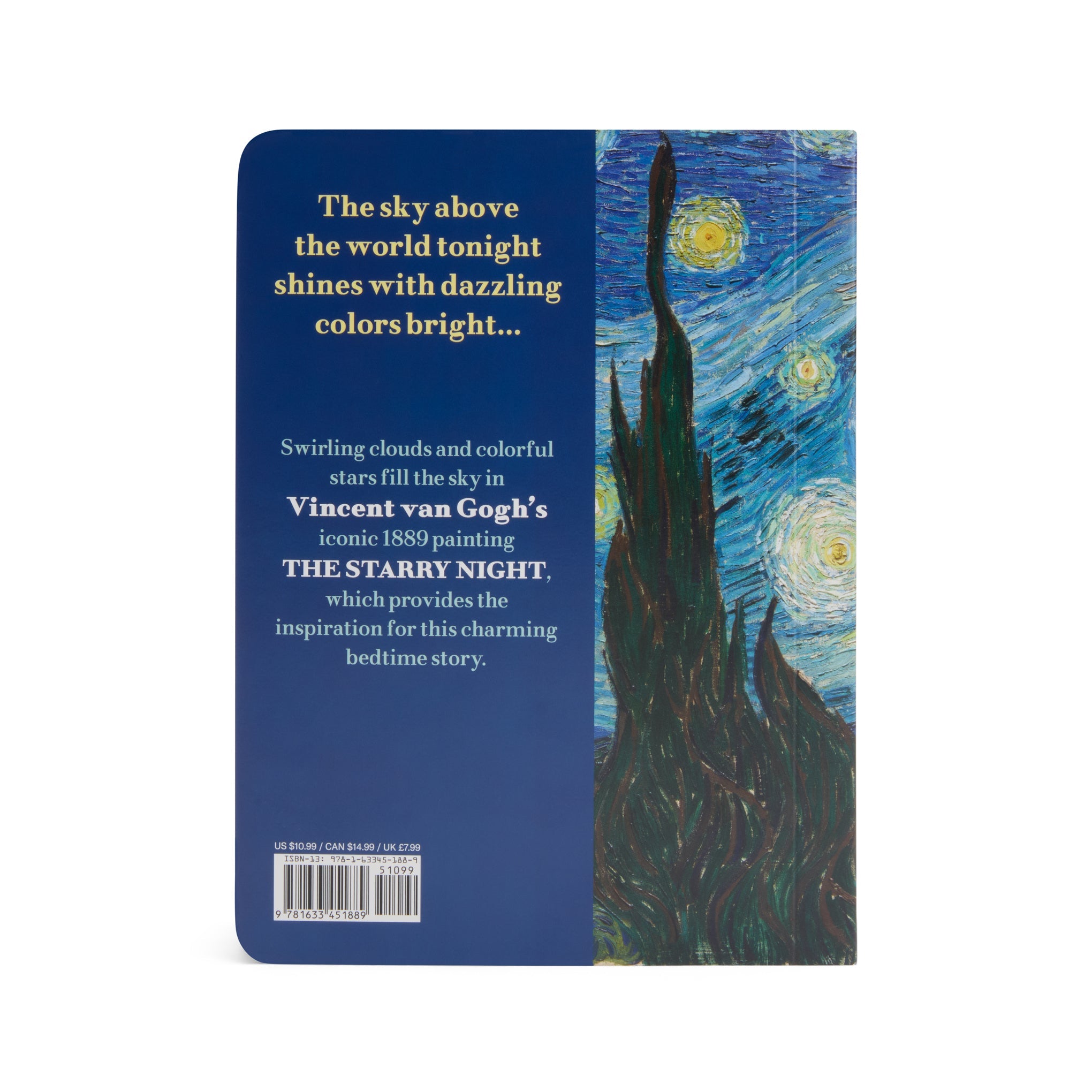Into the Starry Night