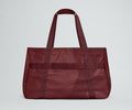 Active Tote 45L in Burgundy Red