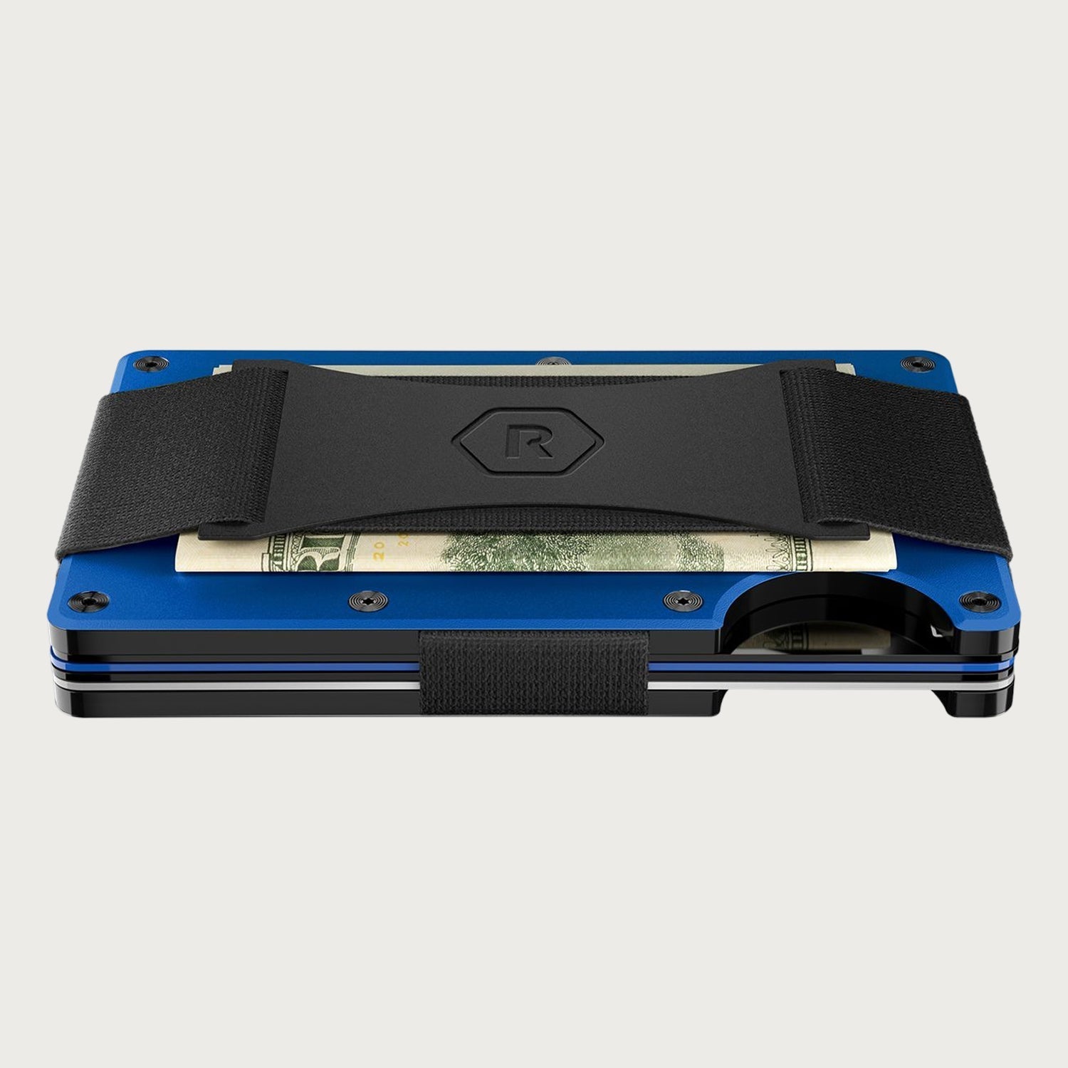 Ridge Wallet - Texas Rangers
