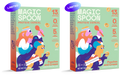 Limited! Peaches and Cream - 2 boxes