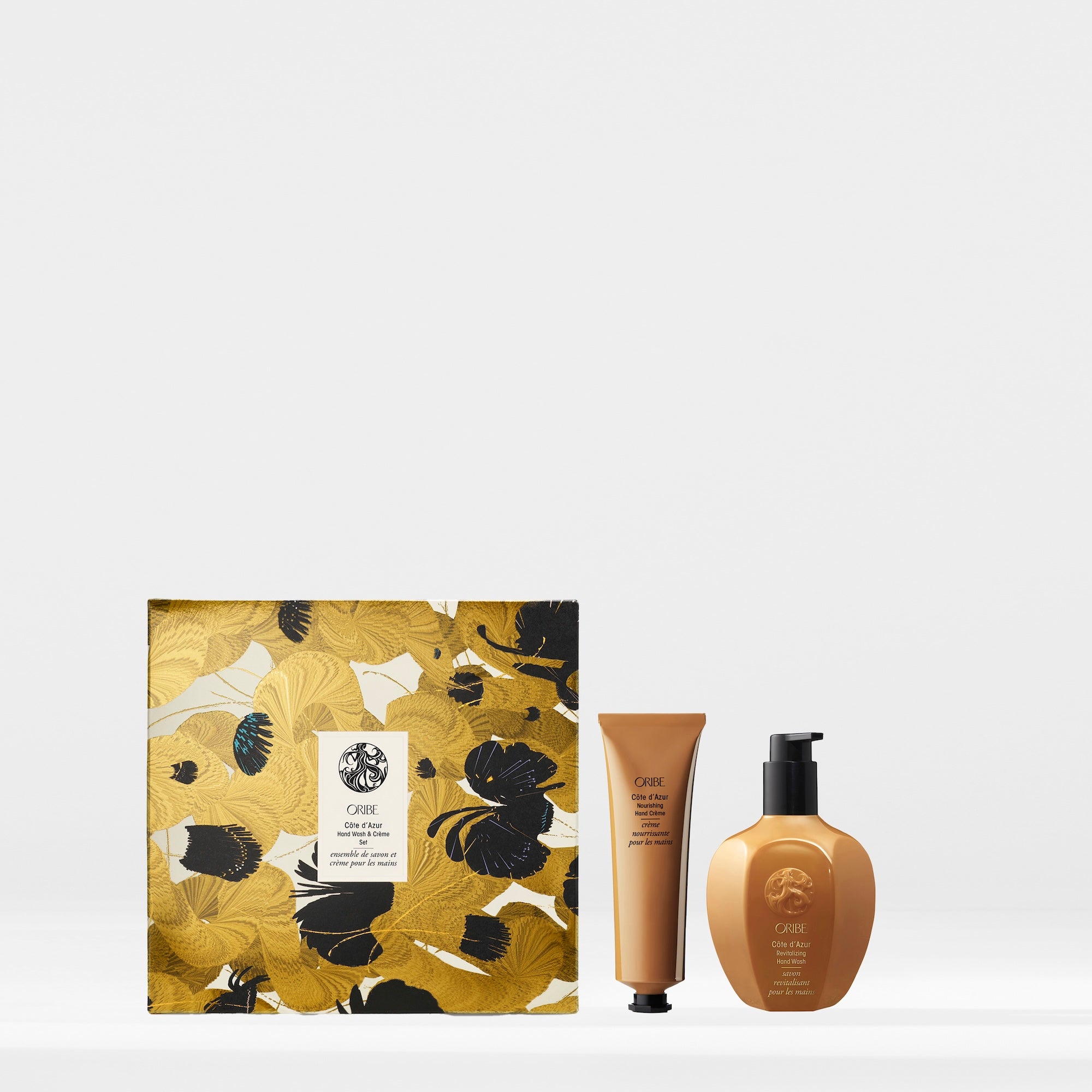 Côte d’Azur Hand Wash and Crème Set