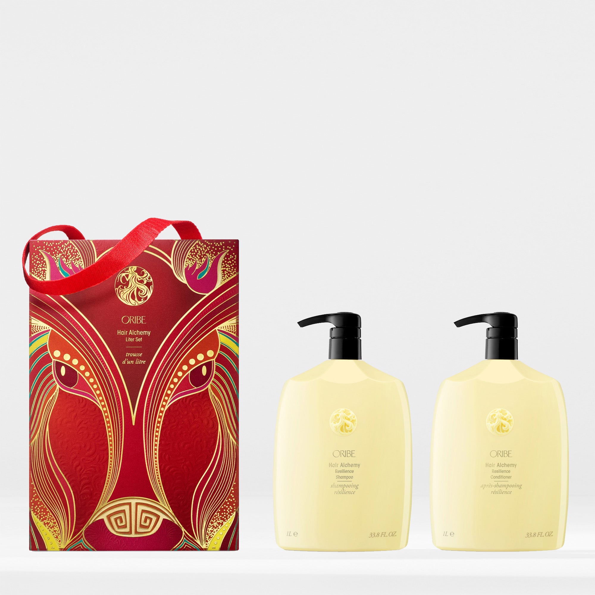 Hair Alchemy Liter Set