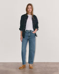 The Way-High® Jean | Medium Washed Blue | 27.5” Inseam
