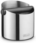 De'Longhi Easy Clean Large Knock Box - 128mm Diameter