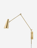 Symphony Plug-In Sconce