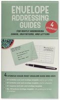 Envelope Addressing Guides