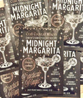 Midnight Sparkly Margarita Cocktail mix for 2 drinks