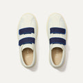 The Kids Strap Sneaker - Blue Raspberry