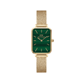 Quadro Pressed Evergold Green