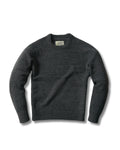 Collegiate Sweater Crew - Charcoal
