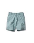 Randolph Stretch End on End Shorts 9" - Brittany Blue*