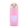 Ellies Kids Water Bottle - 12oz, Stainless Steel