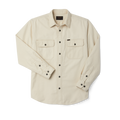 Field Flannel Shirt - Natural