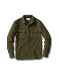 Micro Fleece CPO - Loden