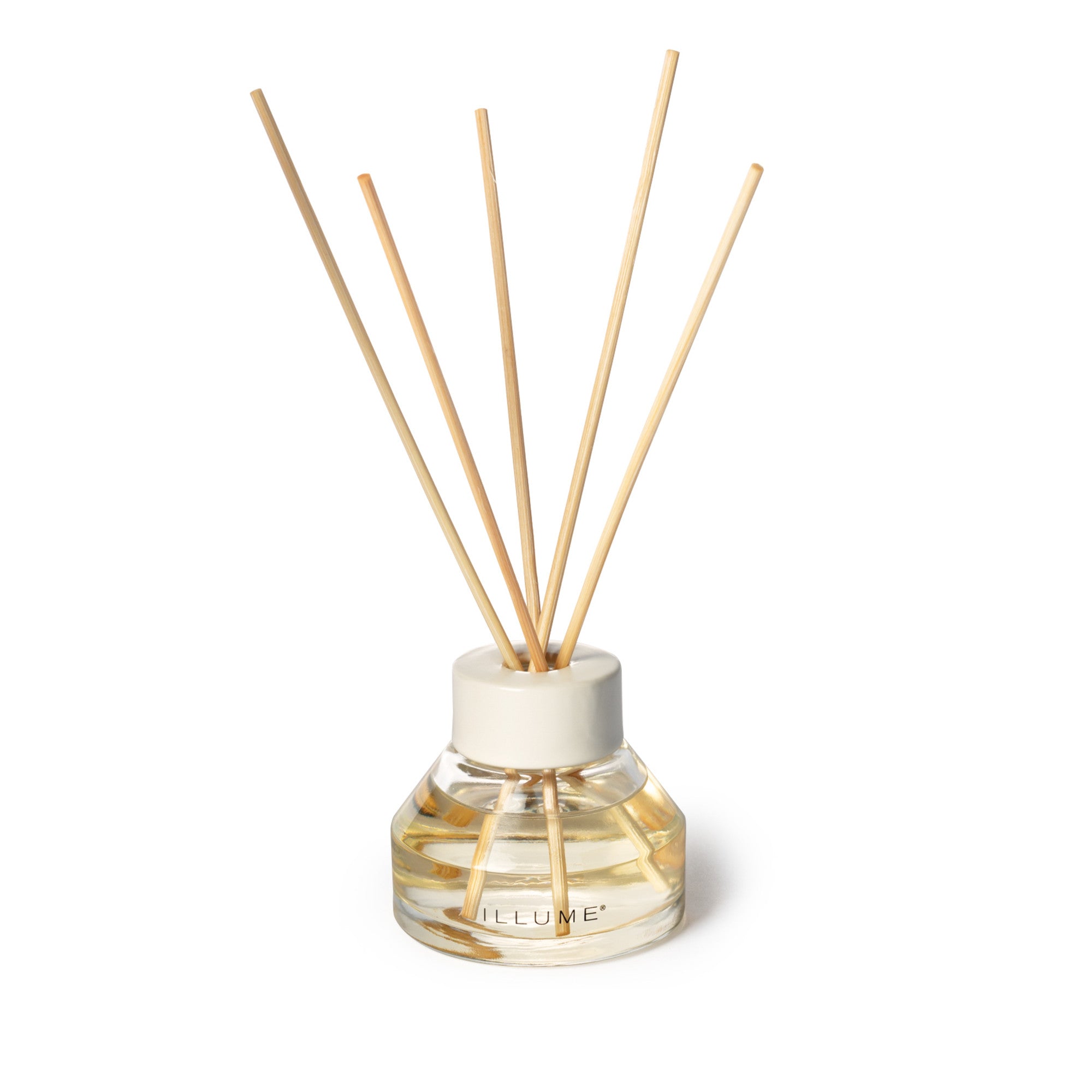 Coconut Milk Mango Refillable Aromatic Diffuser