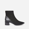 The Boss Boot in ReKnit | Black