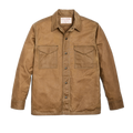 Eagle Harbor Jac-shirt - Tan