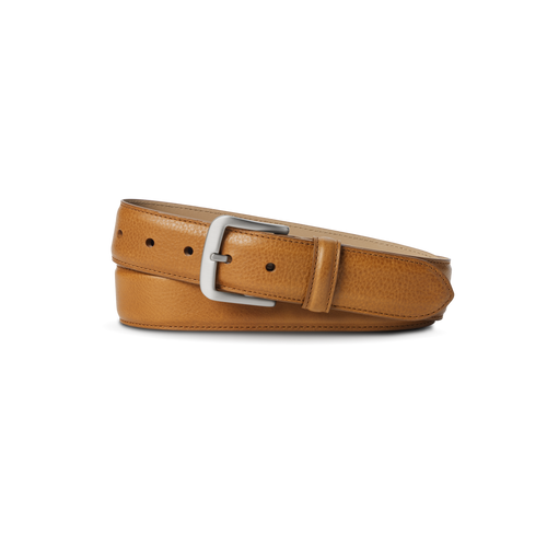 1 1/2" Canfield Belt - Bourbon