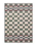 Longmire Cotton Blanket - Silver Sage