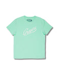 Grayers Print Tee - Seafoam *