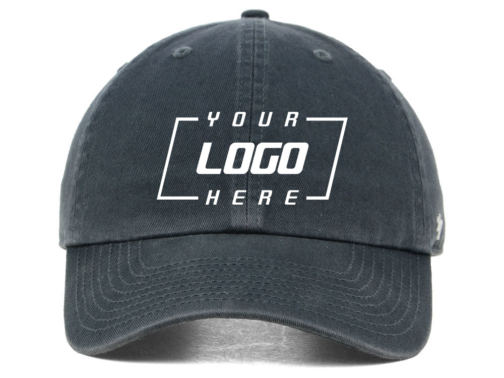 '47 Classic Clean Up Cap - Vintage Navy