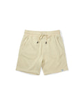 Sunfaded Terry Shorts 7" - Vaporous Gray