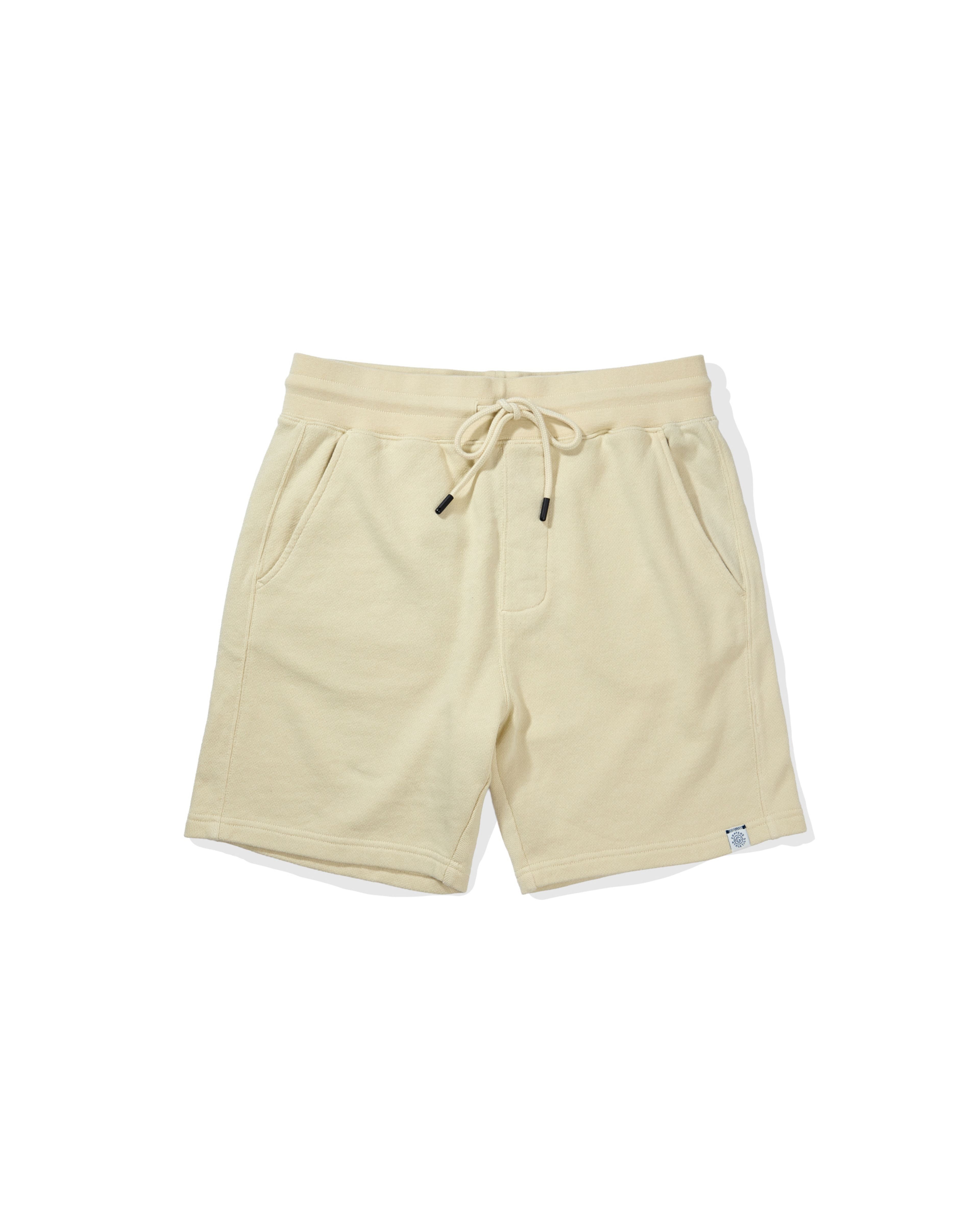 Sunfaded Terry Shorts 7" - Vaporous Gray