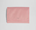 Hanging Jewelry Organizer in Flamingo Pink