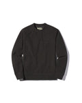 Dunlop Reverse Fleece Crew Neck - Beluga