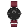 Classic Roselyn Black Silver