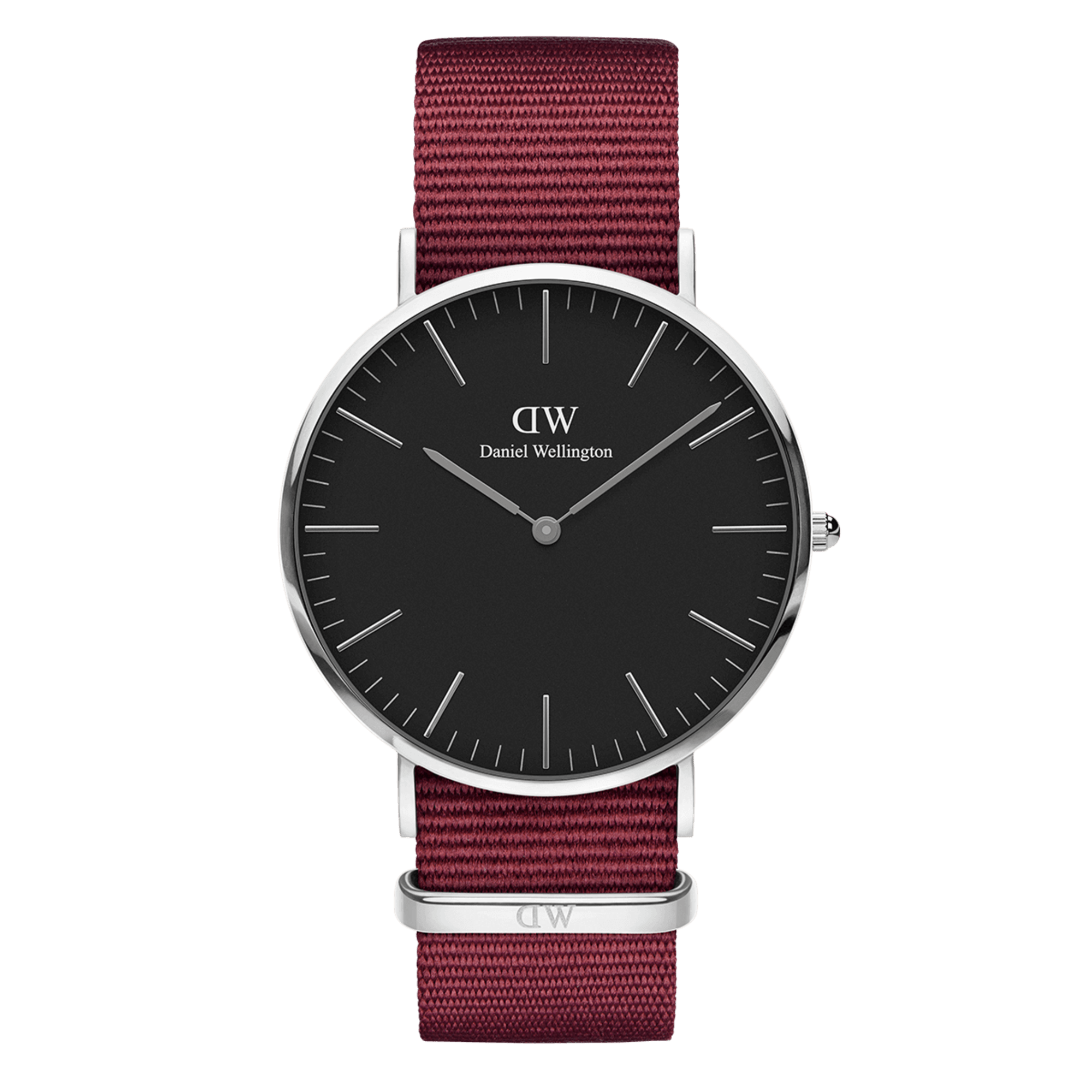Classic Roselyn Black Silver