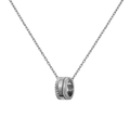 Elevation Necklace Silver