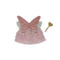 Dinkum Dolls Fairy Outfit Set - Pink
