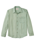 Shipwright Fine Twill Shirt - Flint Green