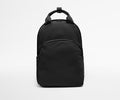Featherlight Backpack in Jet Black
