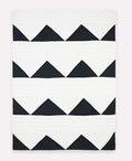 Triangle Quilt Throw