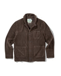 Defender Melville Deck Jacket - Dark Earth