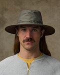 Summer Packer Hat - Otter Green