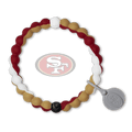 San Francisco 49ers Swirl Bracelet