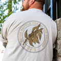 Emblem Pocket Tee (Natural White)