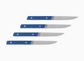 Personalized Serrated Steak Knives - German Steel - Final Sale