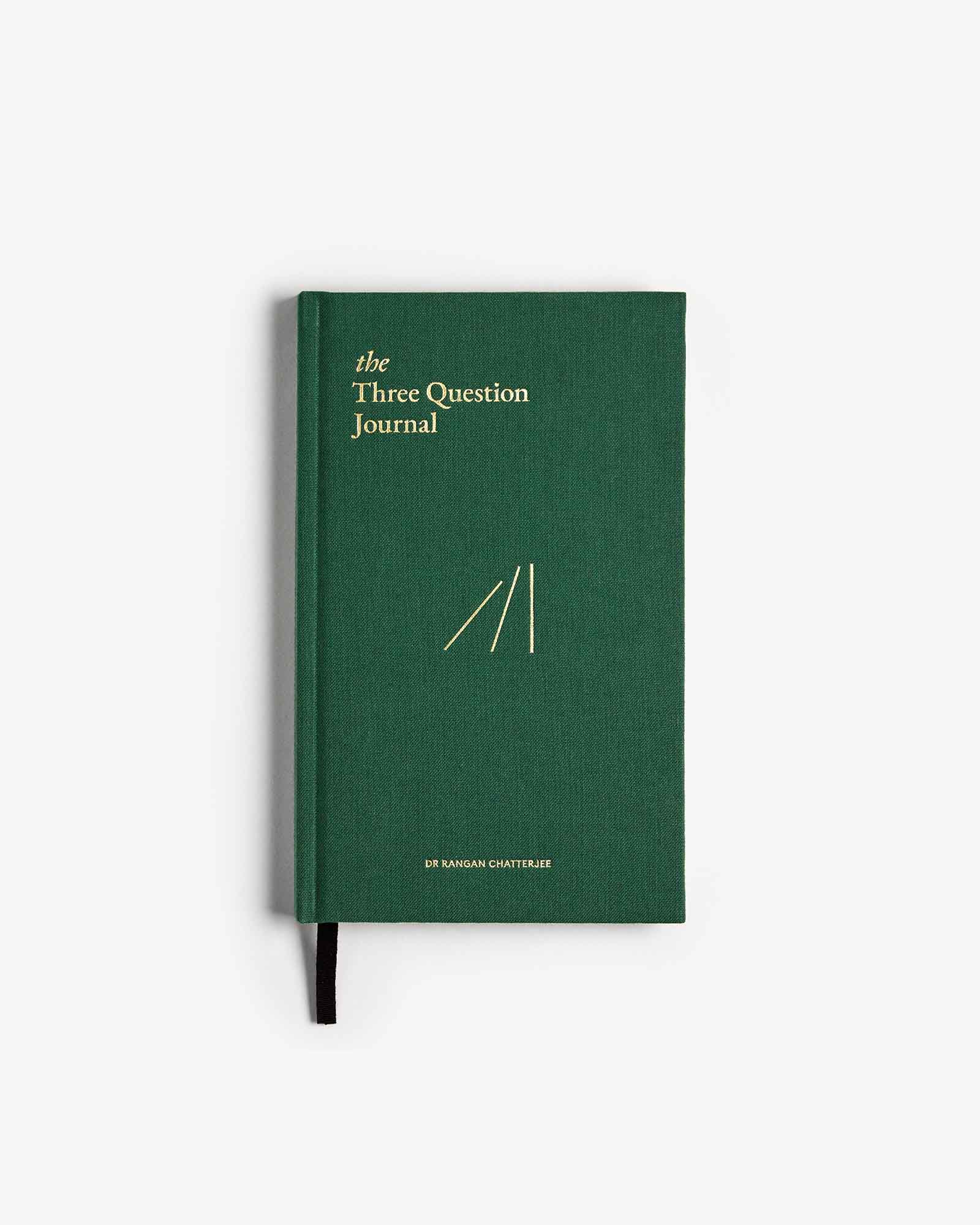 Intelligent Change: The Three Question Journal