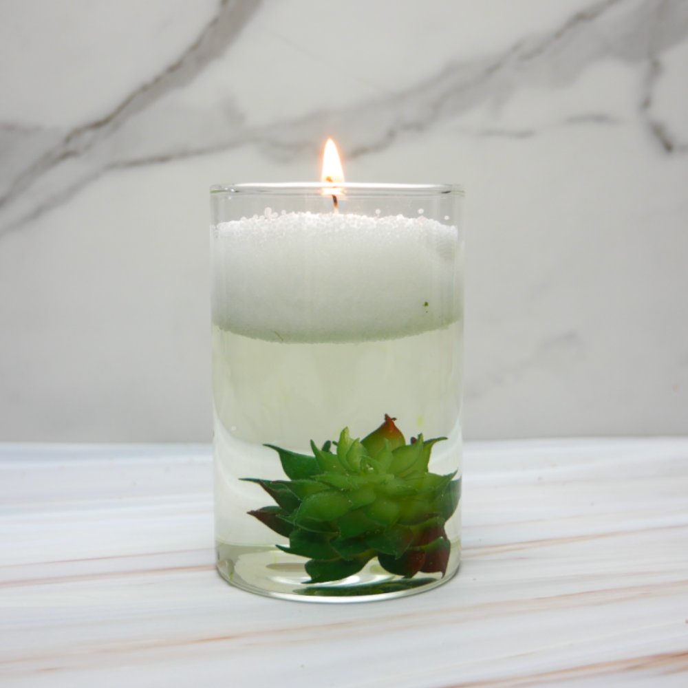 Sand Art Candle Family-Style Craft Pack