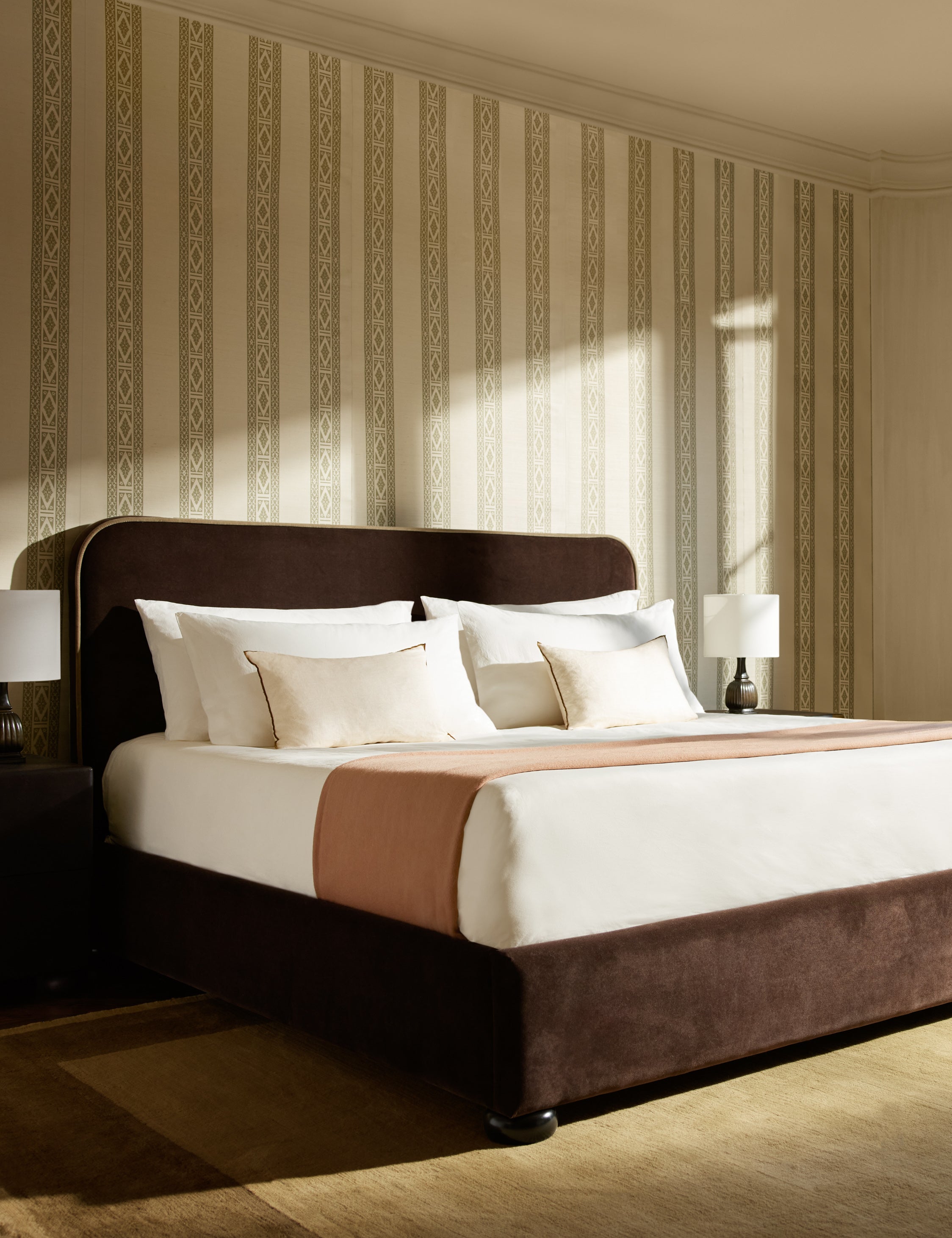 Juna Washed Percale Sheet Set