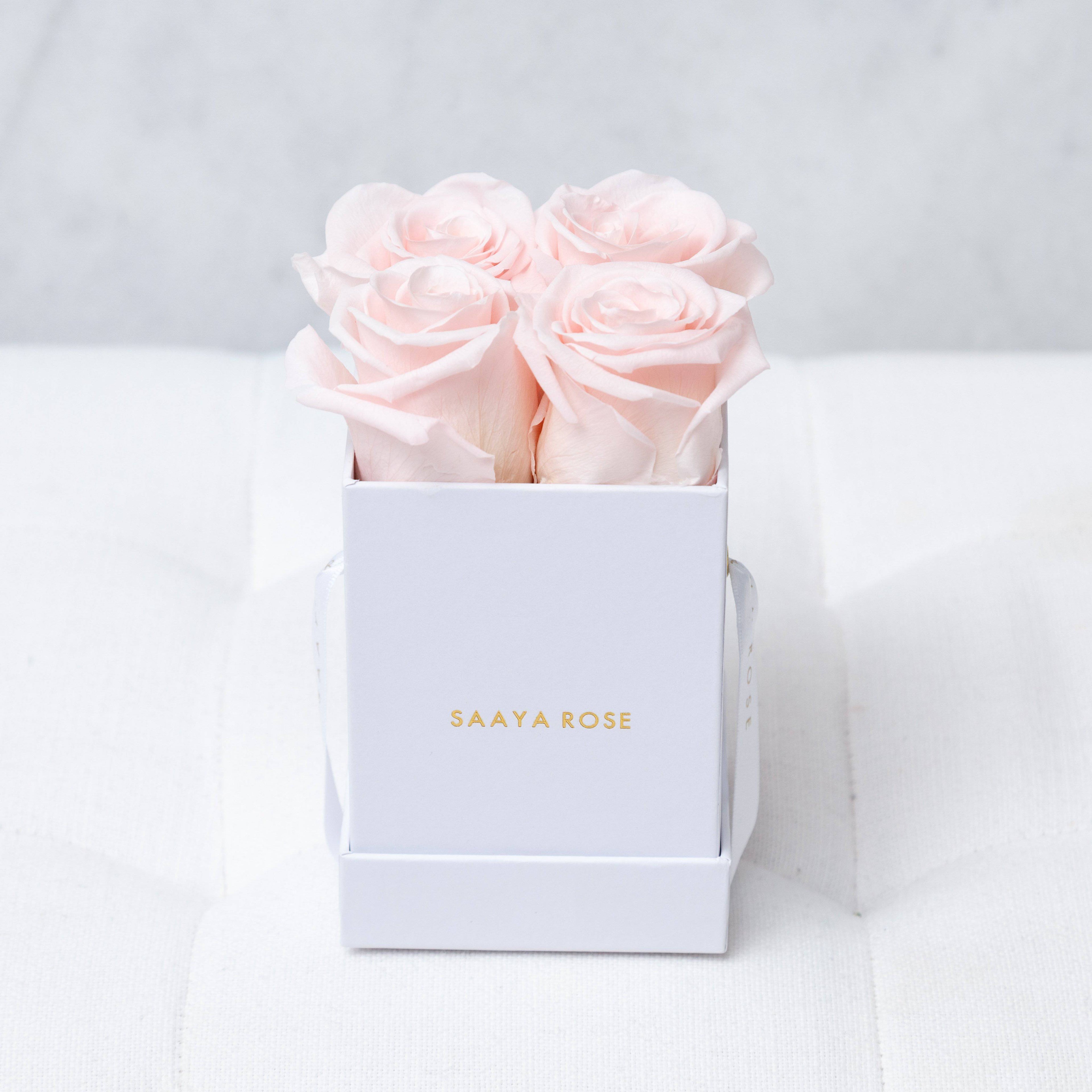 4 Rose Box