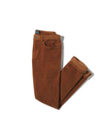 Burlington 5 Pocket Stretch Corduroy - Rawhide