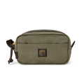 Rugged Twill Travel Kit - Otter Green