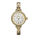 Birdy Watch - Light Silver