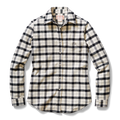 Women's Alaskan Guide Shirt - Cream Black