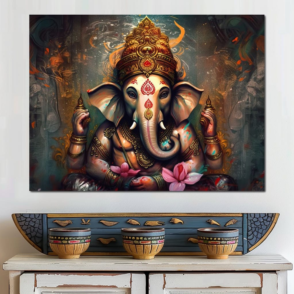 Ganesha's Wealth